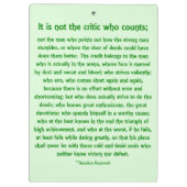 大胆不敵 – クリップボード (裏面)