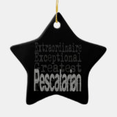 大胆不敵 セラミックオーナメント (正面)