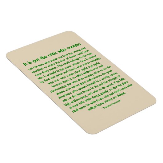 大胆不敵 – 磁石 (右側)