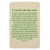 大胆不敵 – 磁石 (縦)