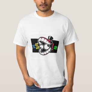 大胆不敵 Tシャツ