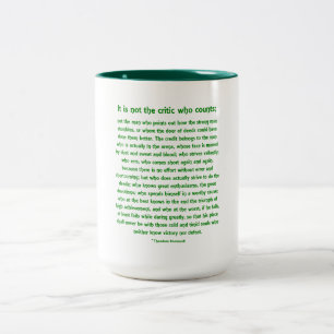 大胆不敵 – Two-tone Mug ツートーンマグカップ