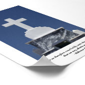 大胆来に ポスター (角)