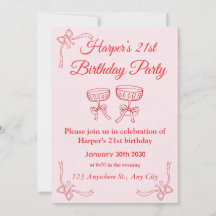 大胆 & 明るい：幾何学的な誕生日カード