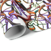 大脳 ラッピングペーパー (ロールコーナー)