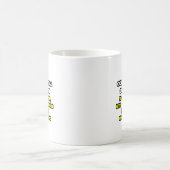 大腸おもしろい直腸外科医Tシャツとギフト コーヒーマグカップ (中央)
