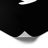 大腸アレルギーである ポスター (角)