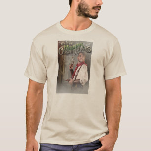 大臣の人のT Tシャツ