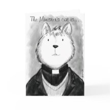 大臣の猫は…です