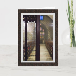 大臣感謝してい用名刺 サンキューカード