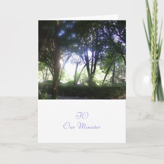 大臣 カード (正面)