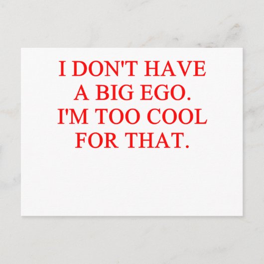 大自我 ポストカード (正面)