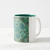 大自然 ツートーンマグカップ (正面右)