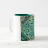 大自然 ツートーンマグカップ (正面左)