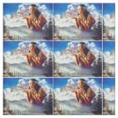 大自然 ファブリック (見本)