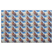 大自然 ファブリック (ファットクウォーター)