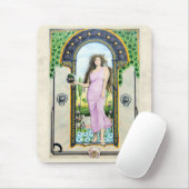 大自然 マウスパッド (マウス)