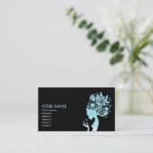 大自然 名刺 (スタンド正面)