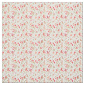 大花柄スナップドラゴン花 ファブリック (見本)