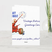 大花火 カード (裏面)