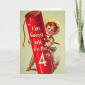 大花火 カード (正面)