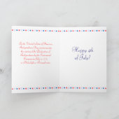 大花火 カード (内部)