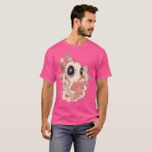 大花 Tシャツ (正面フル)