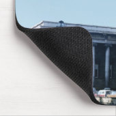 大英博物館の南に前部 マウスパッド (コーナー)