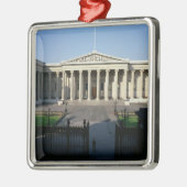 大英博物館 メタルオーナメント (左)