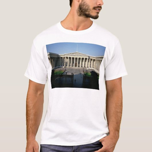 大英博物館 Tシャツ (正面)