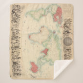 大英帝国 シェルパブランケット (正面)