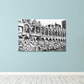 大蔵省遺跡 キャンバスプリント (インサイチュ (ウッドフロア))