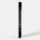 大蛇と戦う侍 Case-Mate iPhoneケース (裏面 / 右)