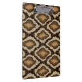 大蛇のスネークスキンパターン2 クリップボード (右)