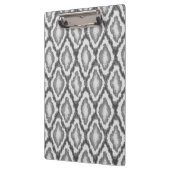 大蛇のスネークスキンパターン クリップボード (左)