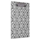 大蛇のスネークスキンパターン クリップボード (右)