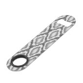 大蛇のスネークスキンパターン スピード栓抜き (正面アングル)