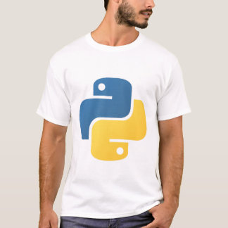 大蛇のプログラミング Tシャツ