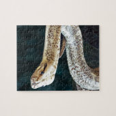 大蛇のヘビ ジグソーパズル (横)