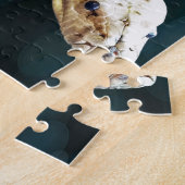 大蛇のヘビ ジグソーパズル (側面)