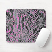 大蛇のマウスパッド マウスパッド (マウス)