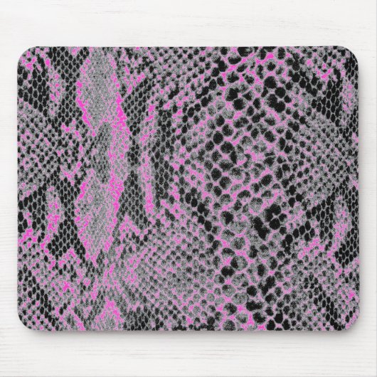 大蛇のマウスパッド マウスパッド (正面)