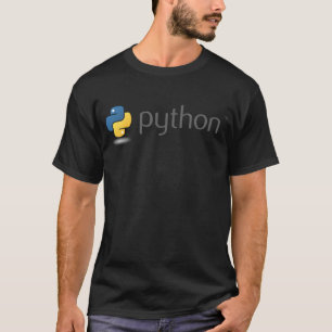 大蛇のロゴのデザイン Tシャツ