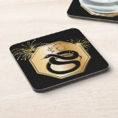 大蛇の年|花火 コースター (左側)