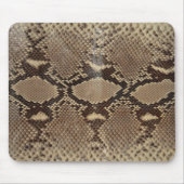 大蛇の皮 マウスパッド (正面)