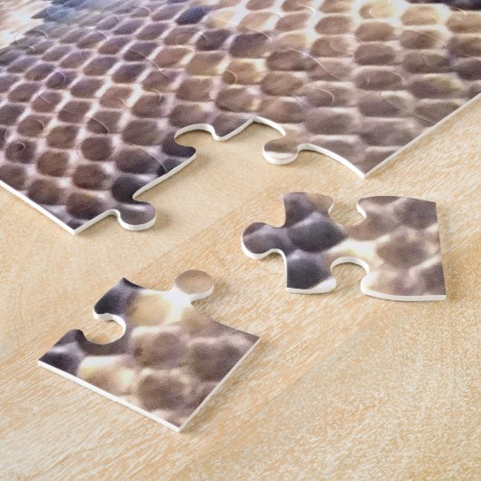 大蛇 ジグソーパズル (側面)