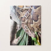 大蛇 ジグソーパズル (縦)