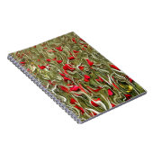 大衆のアヘン超現実的な芸術 ノートブック (右側)