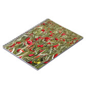 大衆のアヘン超現実的な芸術 ノートブック (左側)