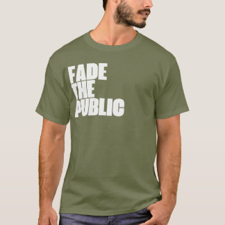 大衆のスポーツベットを避けろ Tシャツ